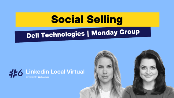 Social Selling w Dell Technologies Katarzyna Sitarska